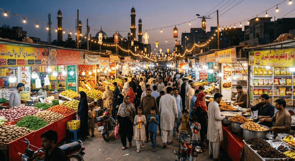 Ramzan Relief Package Guide 2026