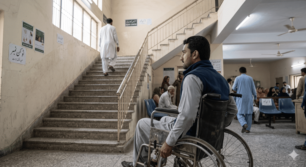 Disabled Person Support Schemes Pakistan 2026