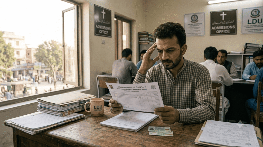Minority Scholarships Pakistan