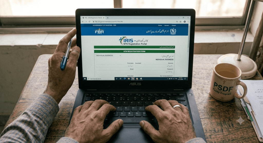 How to Apply for a Business Loan in Pakistan