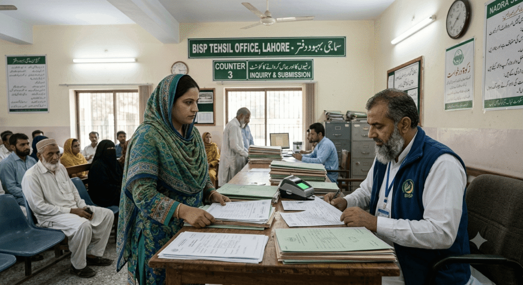 Widow Support Program Pakistan