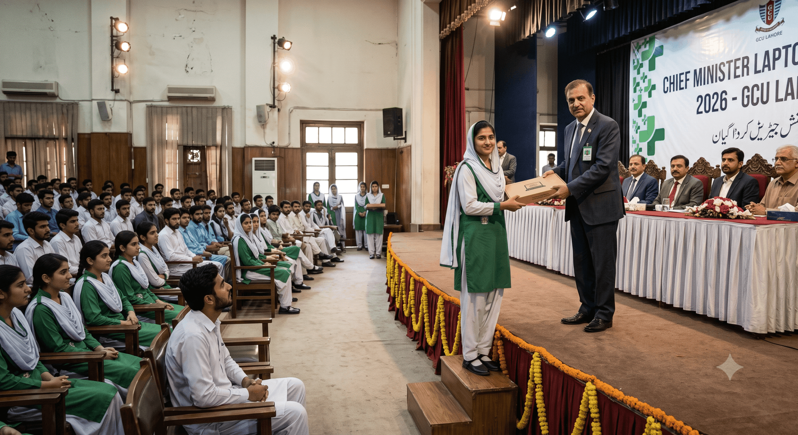 CM Punjab Laptop Scheme 2026