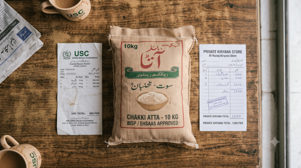 Utility Store Subsidy Guide Pakistan 2026