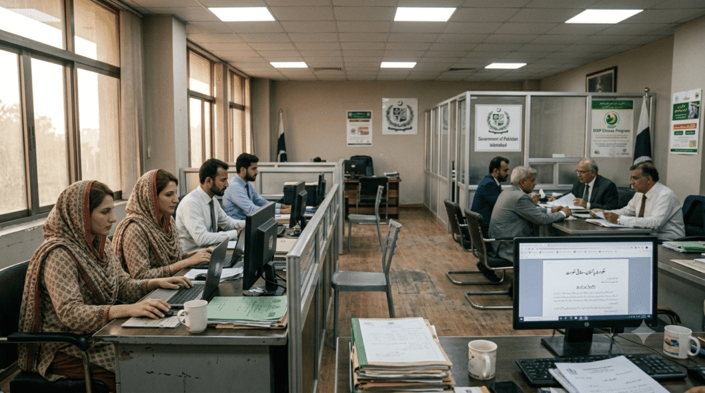 Government Internship Programs Pakistan 2026