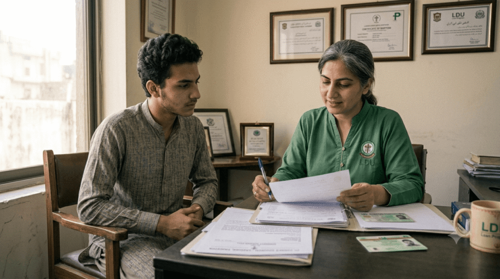 Government Scholarships in Pakistan 2026