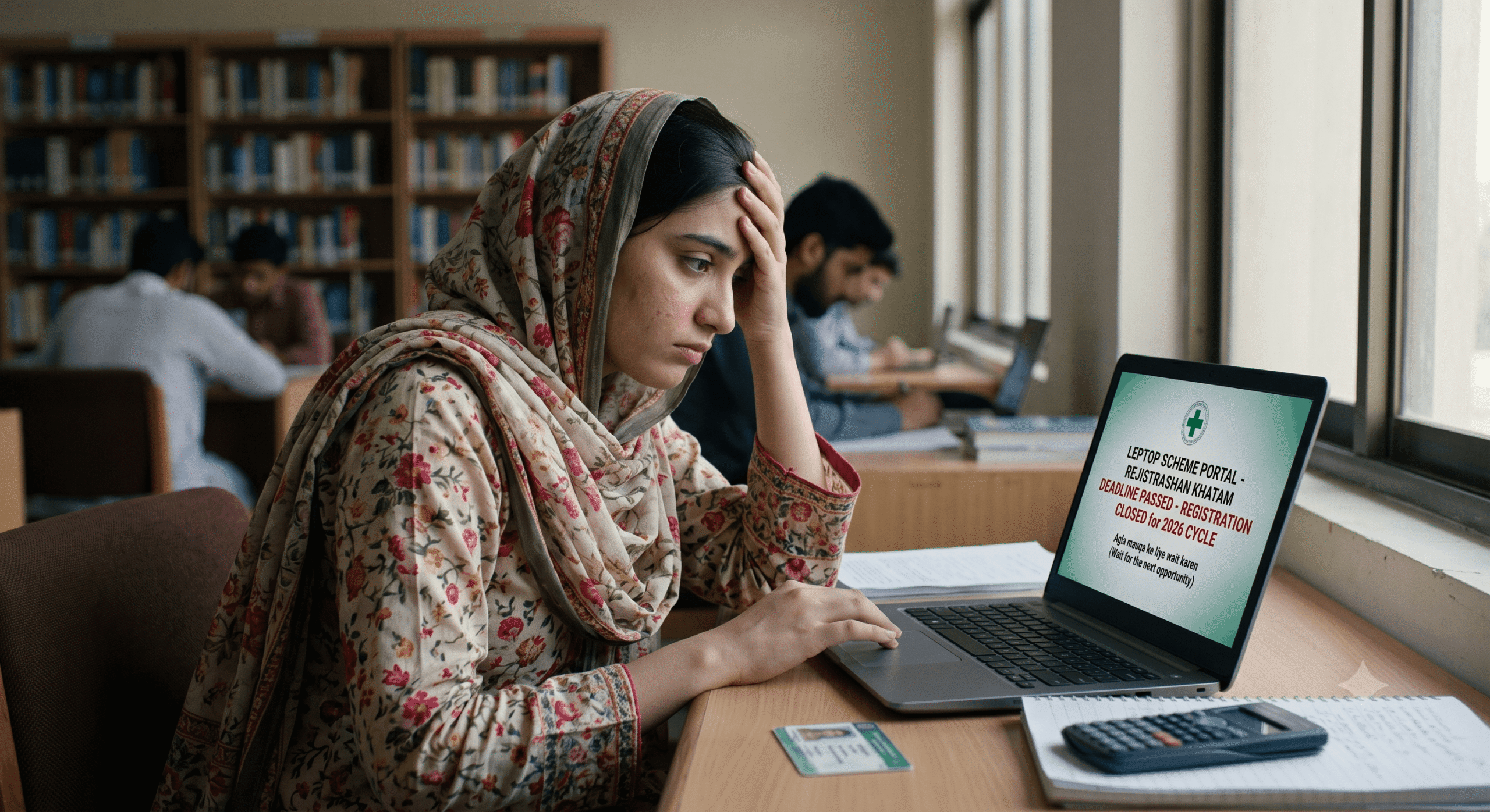 CM Punjab Laptop Scheme 2026