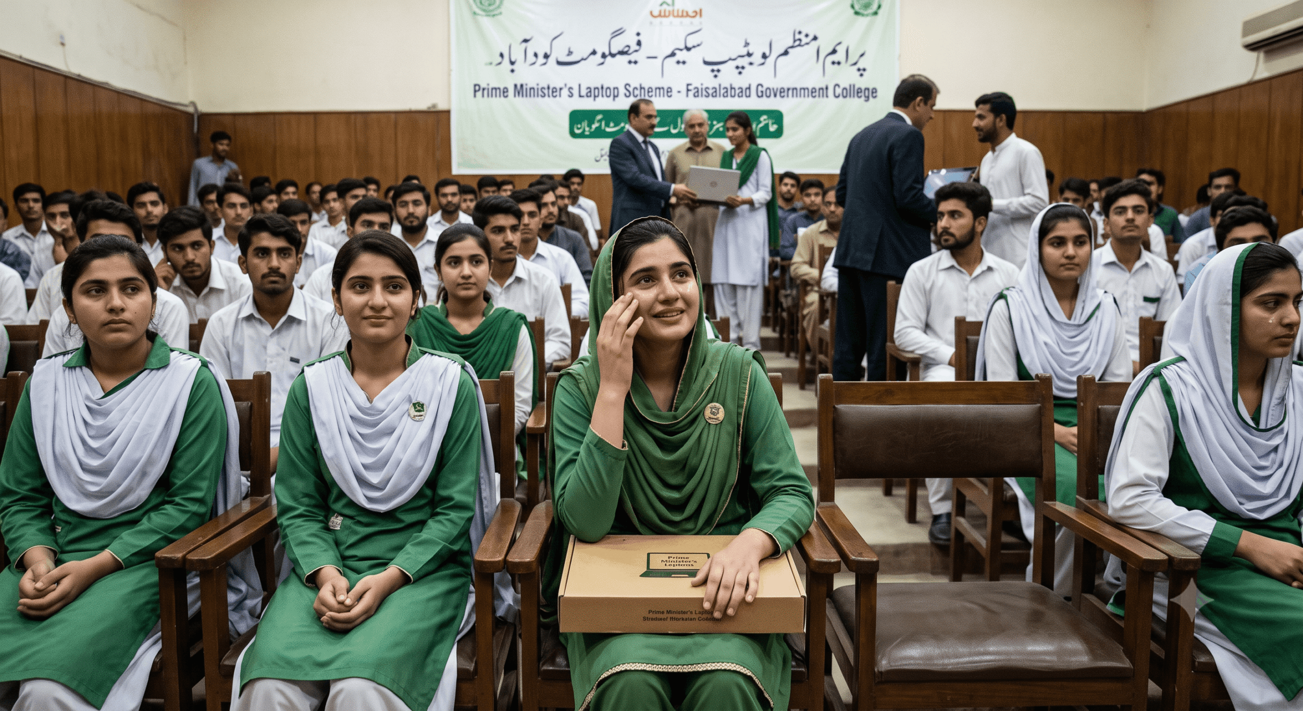 CM Punjab Laptop Scheme 2026
