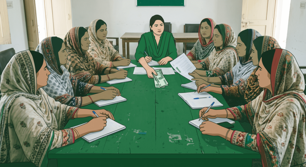 Interest-Free Loan Schemes in Pakistan 2026