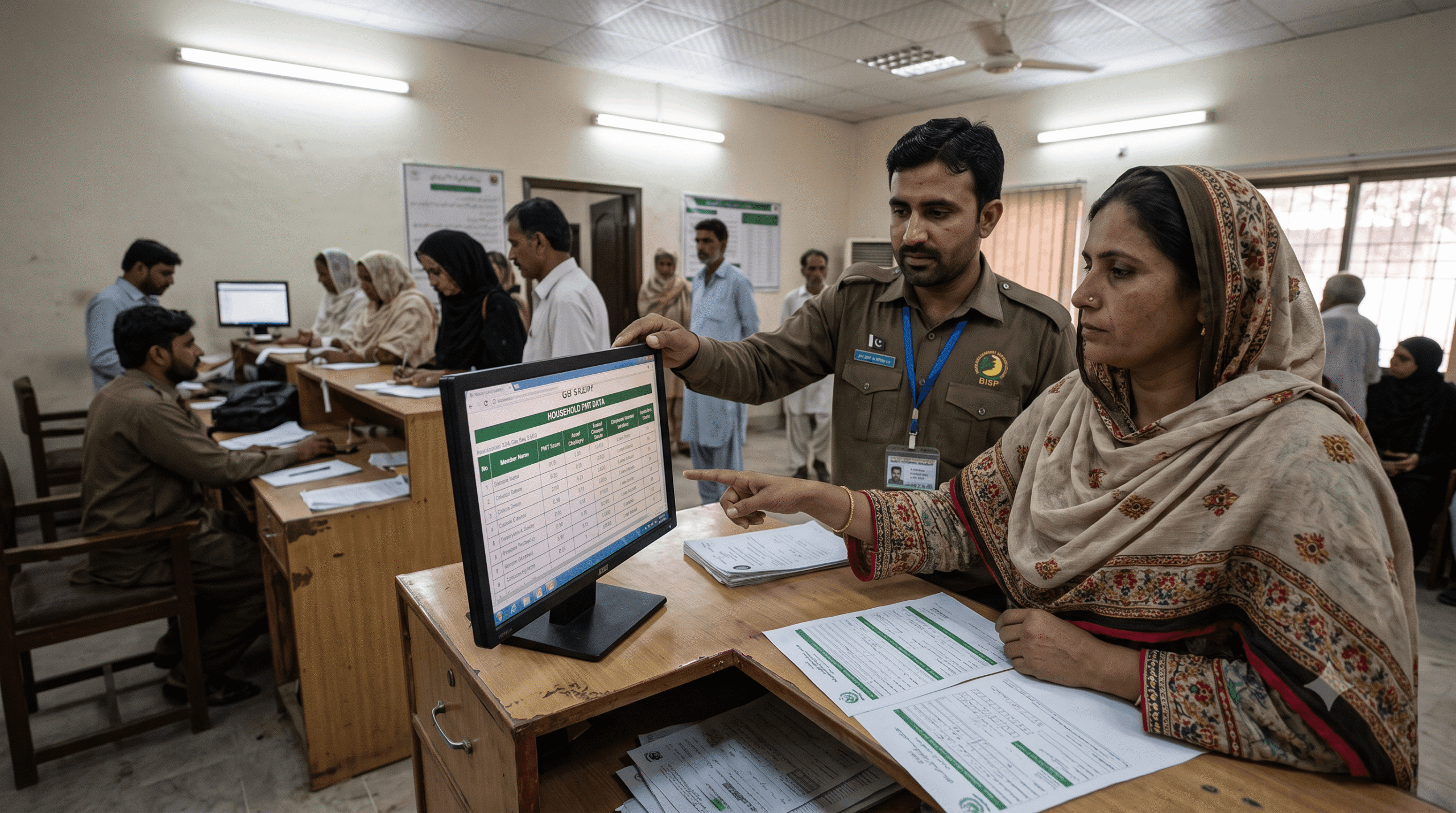 BISP Dynamic Survey Guide 2026