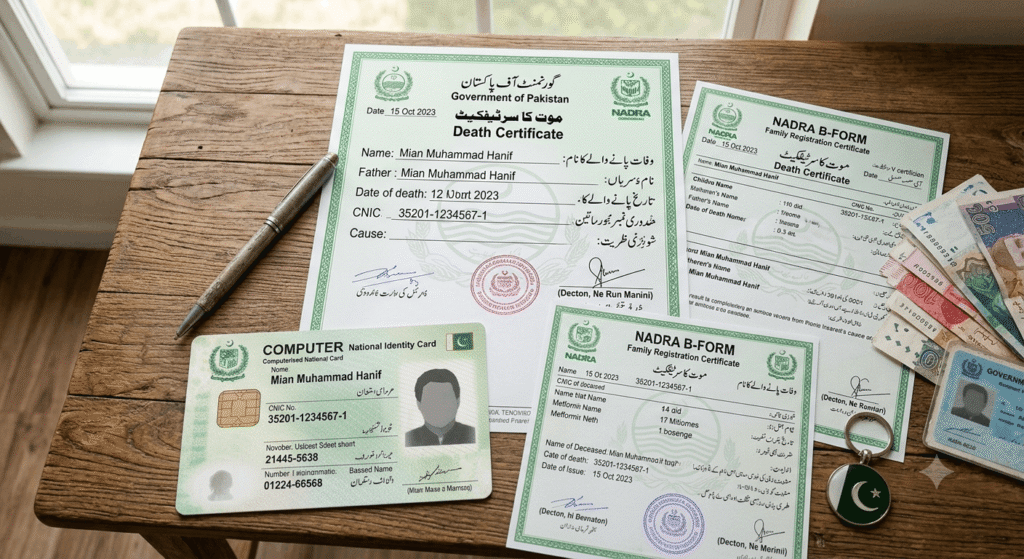 Widow Support Program Pakistan