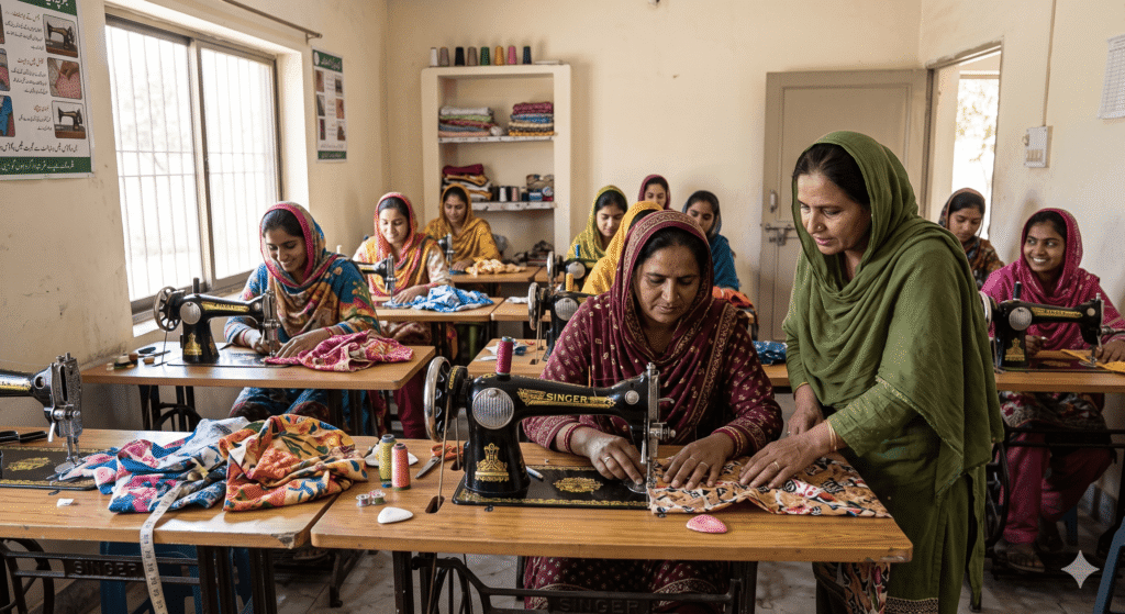 Vocational Training Centers (VTCs)