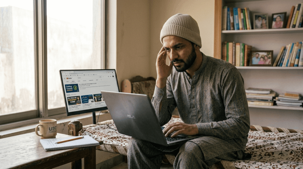 Free IT Courses by Government Pakistan 