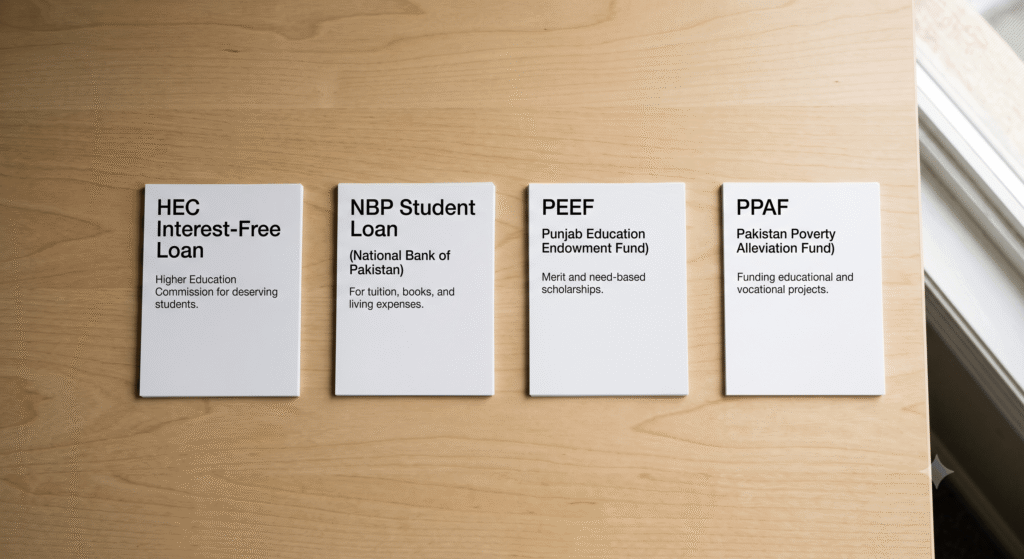 Student Loan Scheme Pakistan 2026