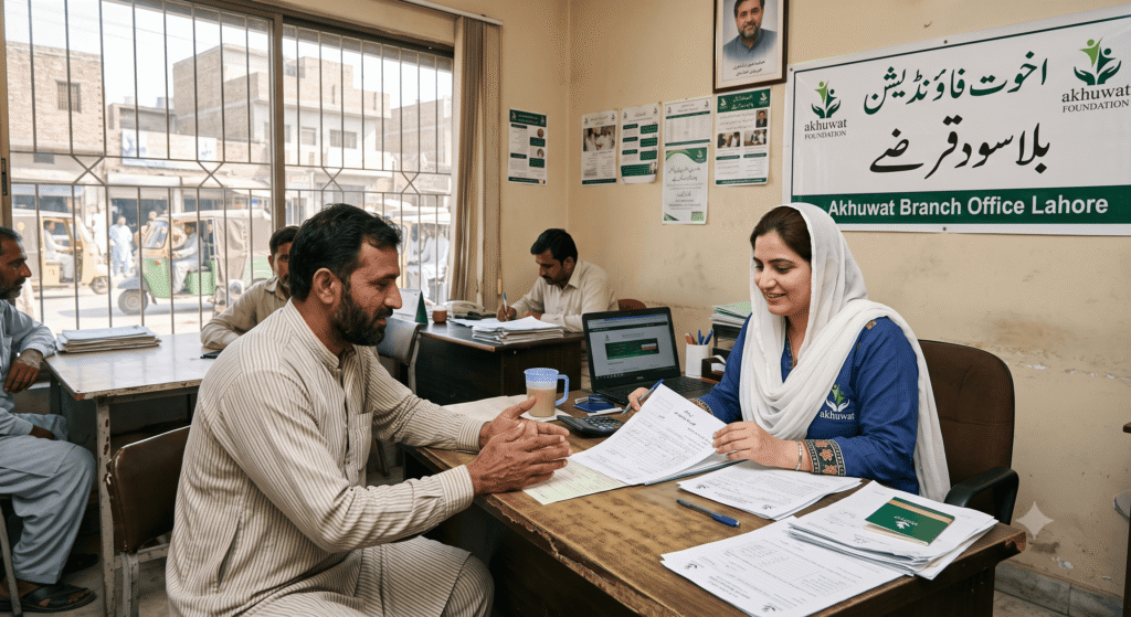 How to Apply for a Business Loan in Pakistan