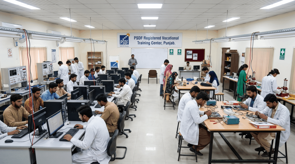 Punjab Rozgar Scheme Guide 2026