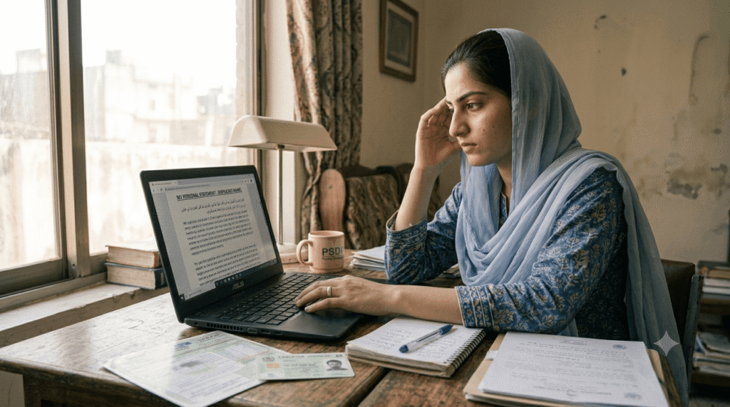 Need-Based Scholarships Guide Pakistan 2026