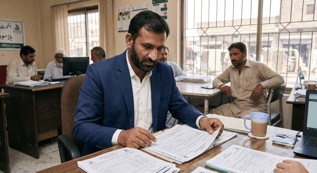 How to Apply for a Business Loan in Pakistan