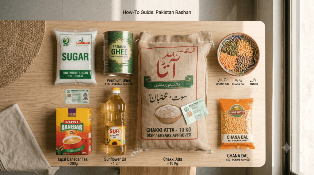Utility Store Subsidy Guide Pakistan 2026