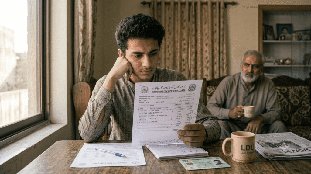 Government Scholarships in Pakistan 2026