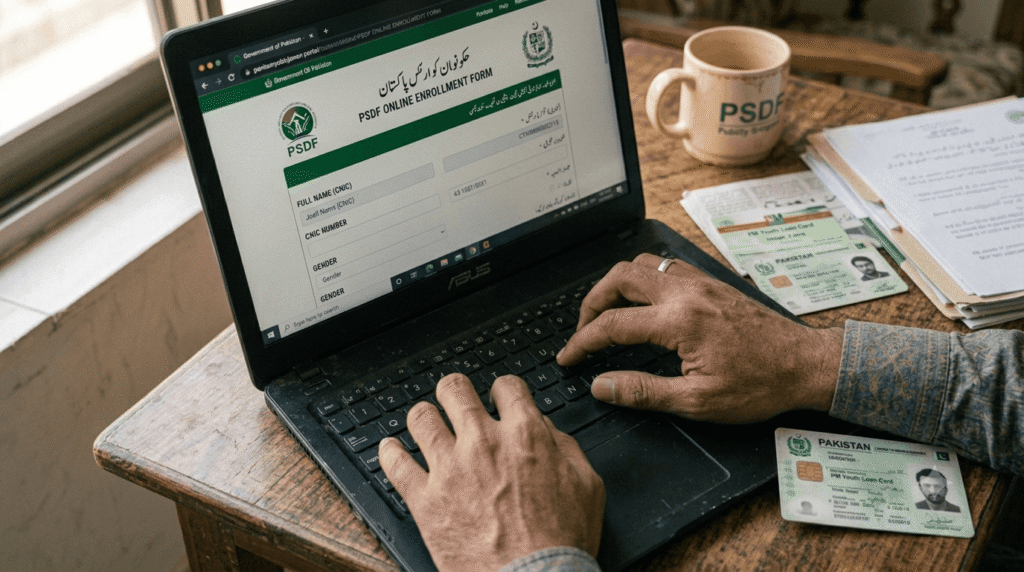 Free IT Courses by Government Pakistan 