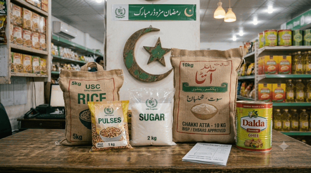Ramzan Relief Package Guide 2026