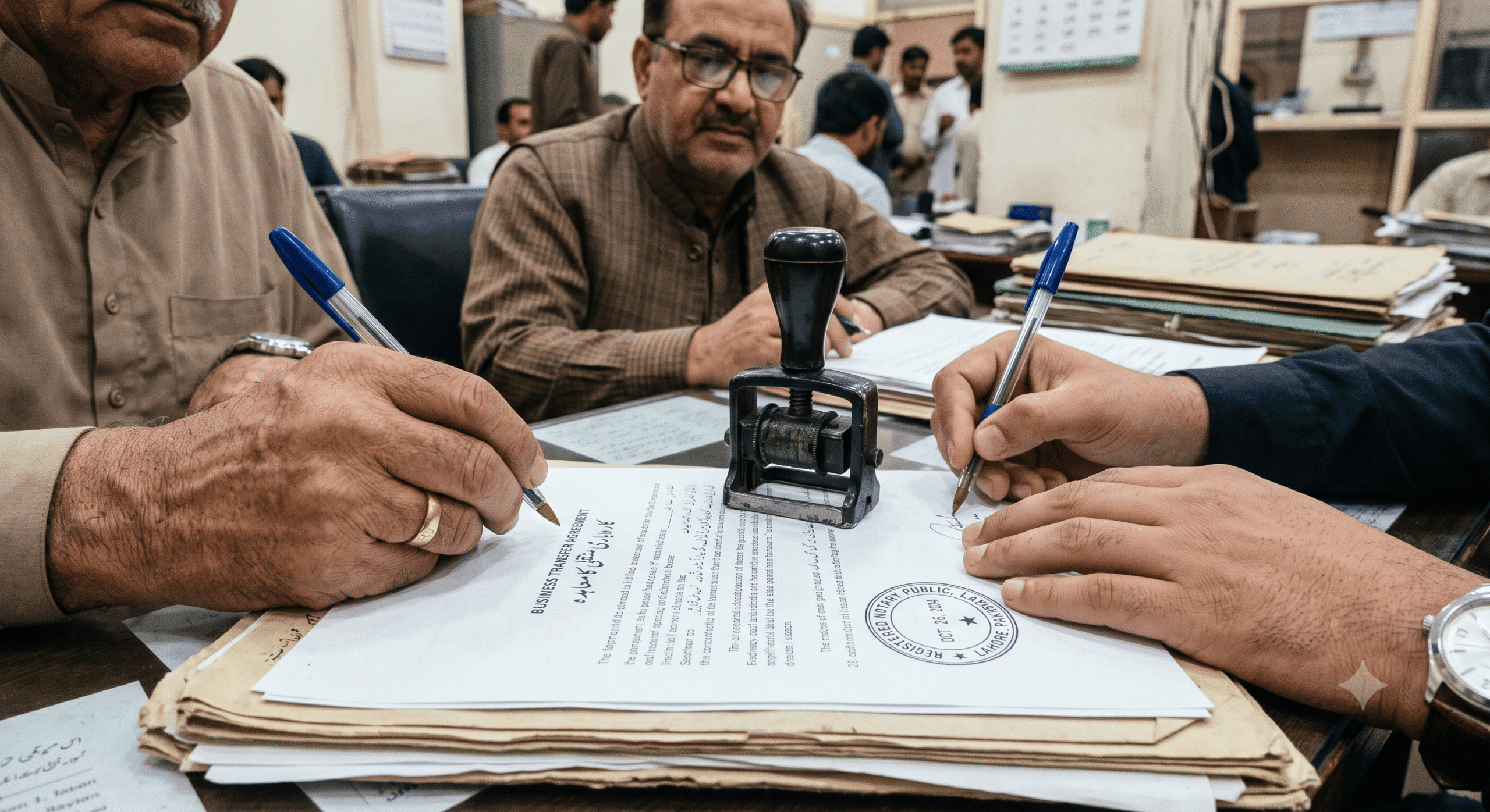 Asaan Karobar Card Guide 2026