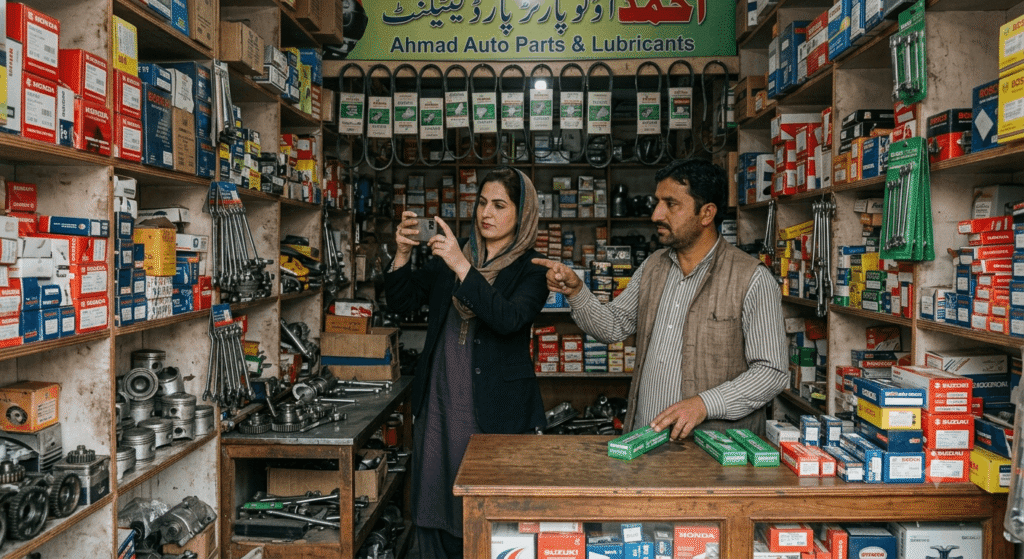 Small Business Loan Scheme Pakistan 2026