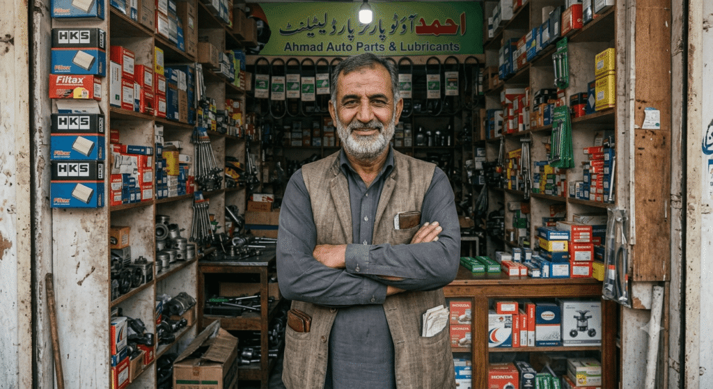 Small Business Loan Scheme Pakistan 2026