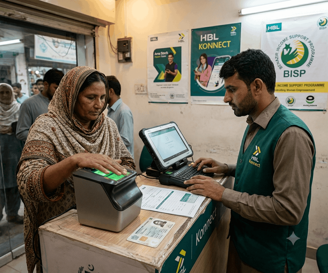BISP Registration Guide 2026