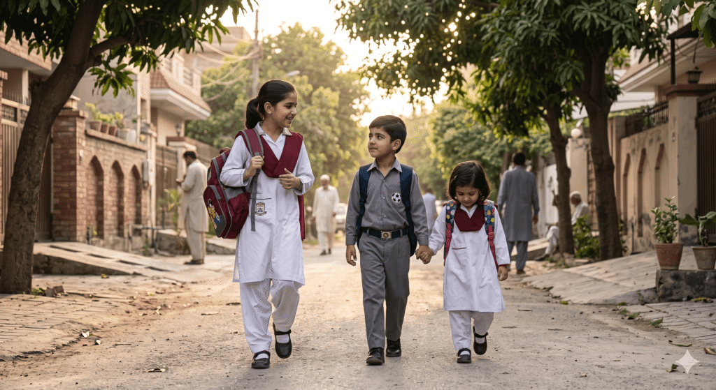 Widow Support Program Pakistan