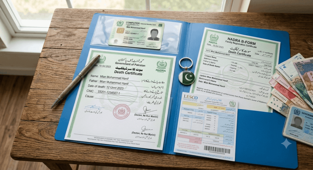 Widow Support Program Pakistan