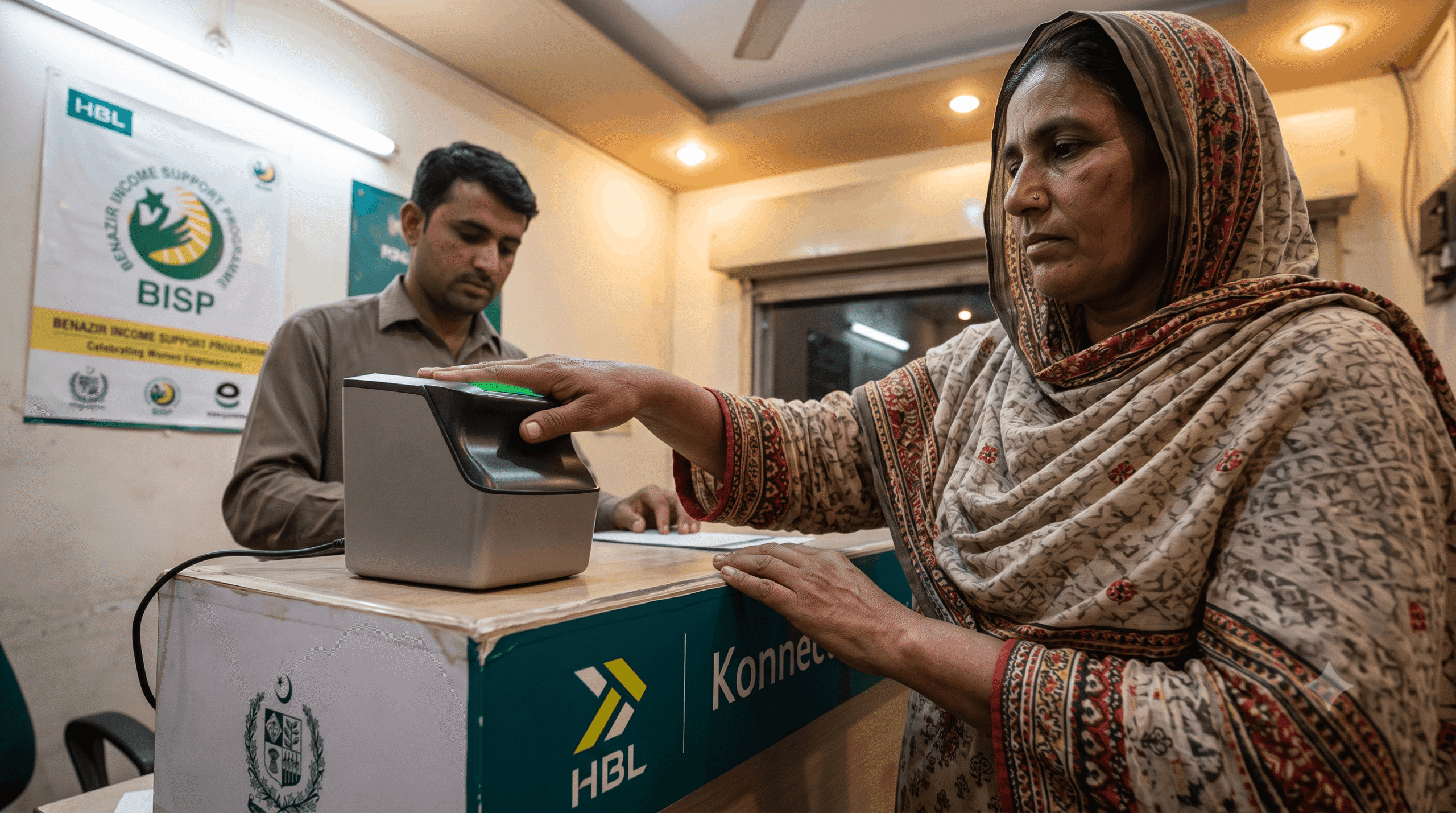 BISP Payment Check Online