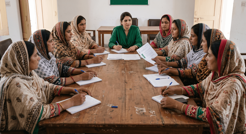 Government Loan Schemes for Women in Pakistan 2026