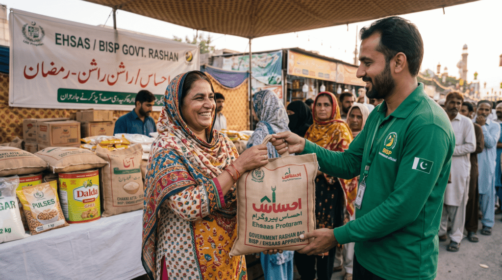 Ramzan Relief Package Guide 2026