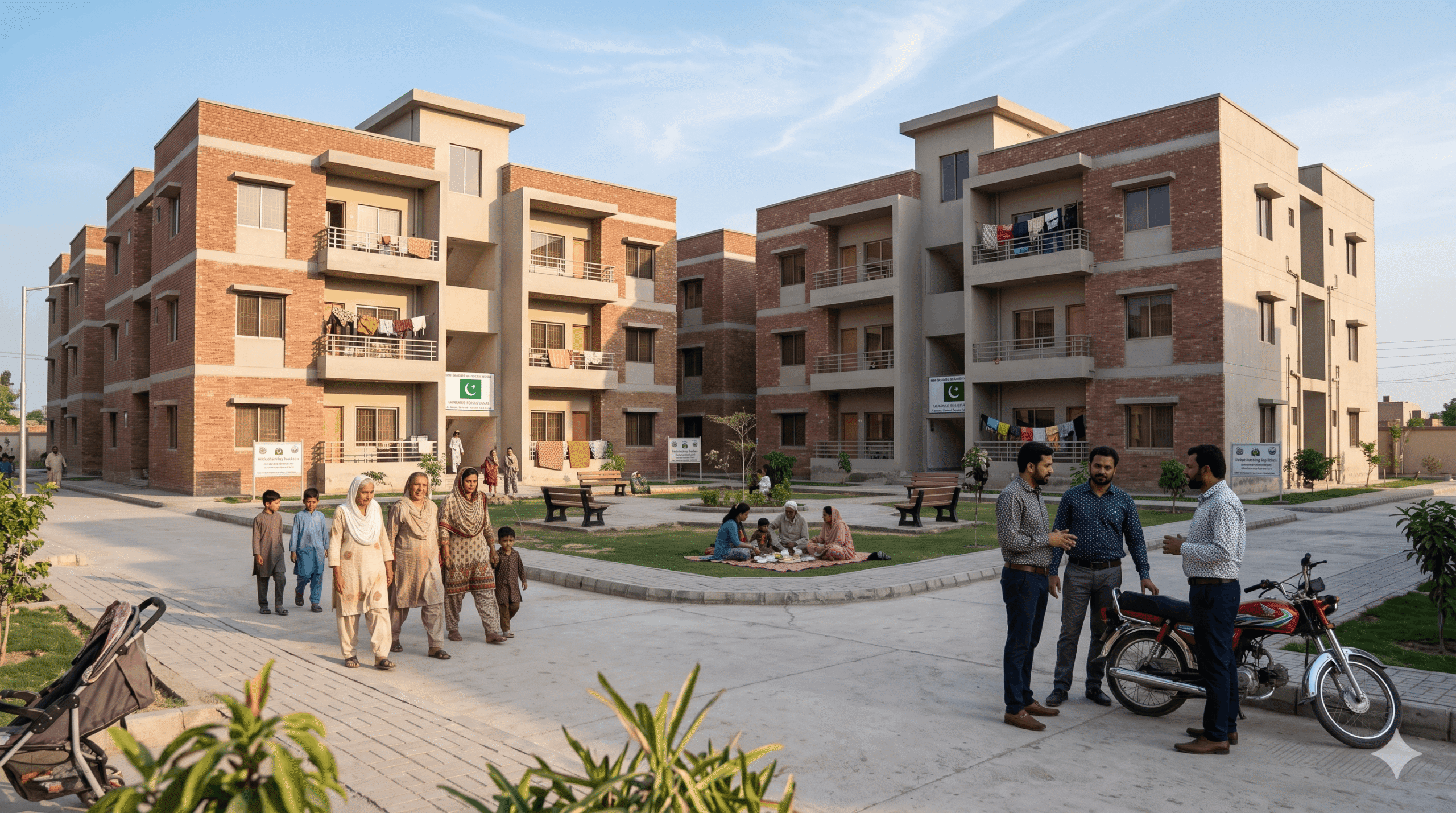 Government Housing Schemes Pakistan 2026