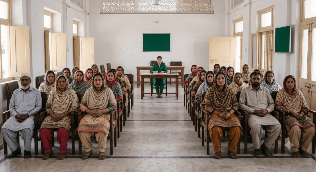 Interest-Free Loan Schemes in Pakistan 2026