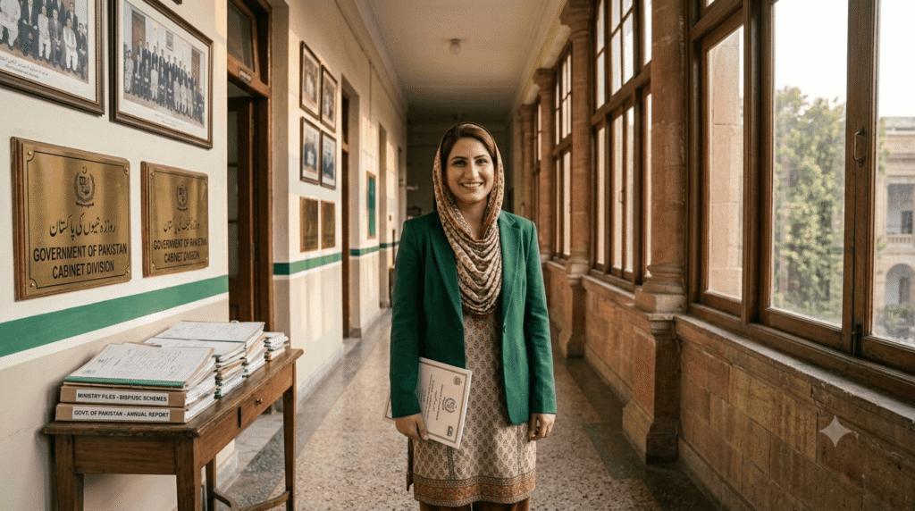 Government Internship Programs Pakistan 2026