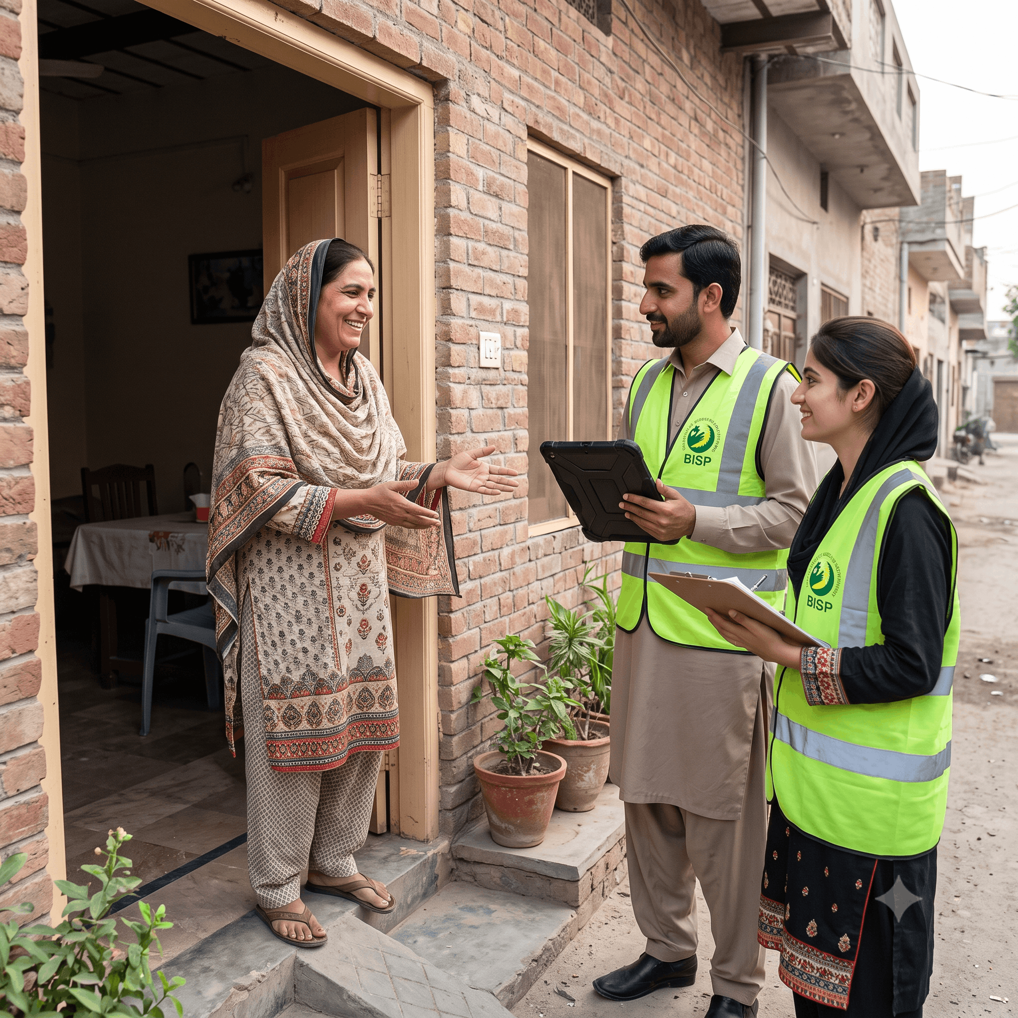 BISP Dynamic Survey Guide 2026