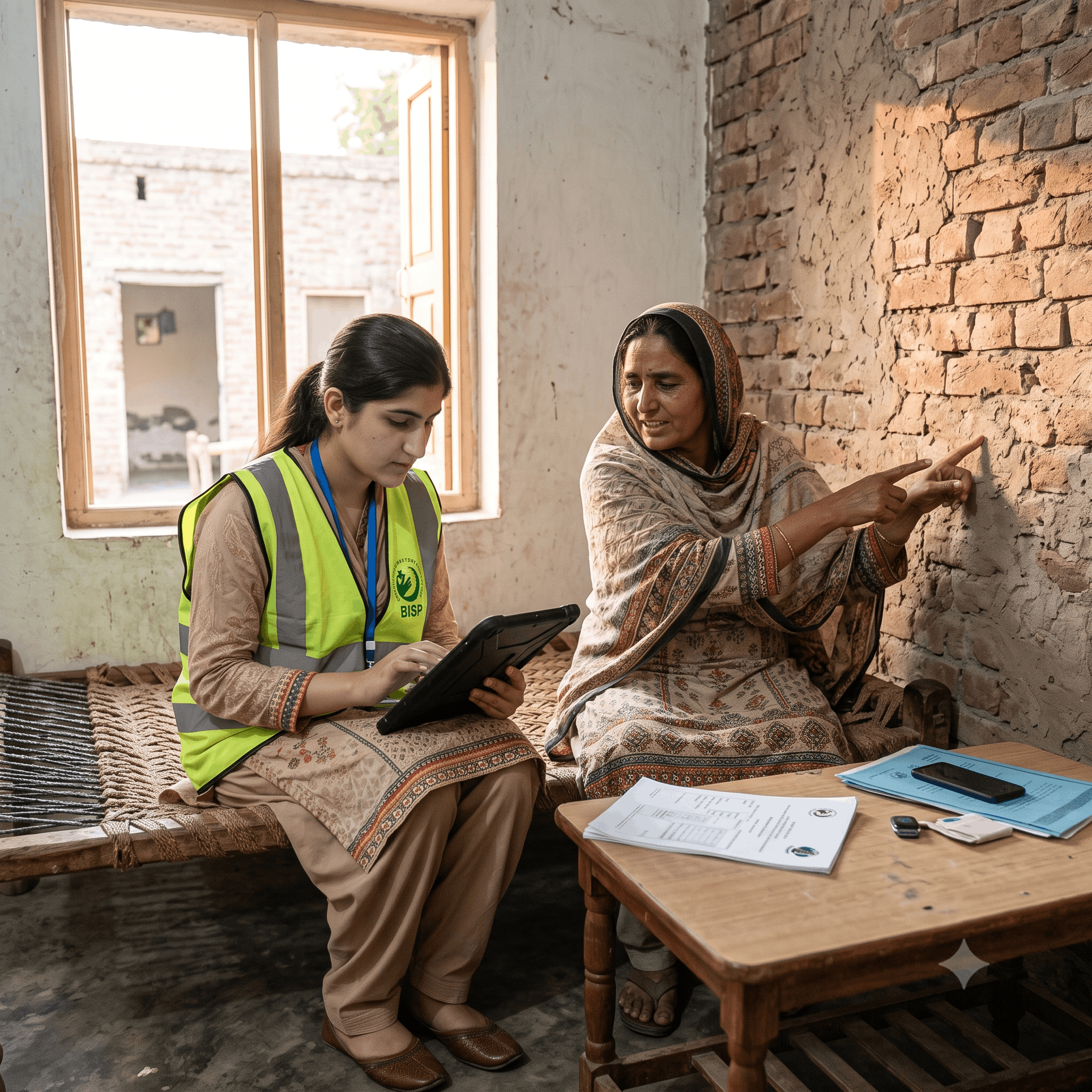 BISP Dynamic Survey Guide 2026
