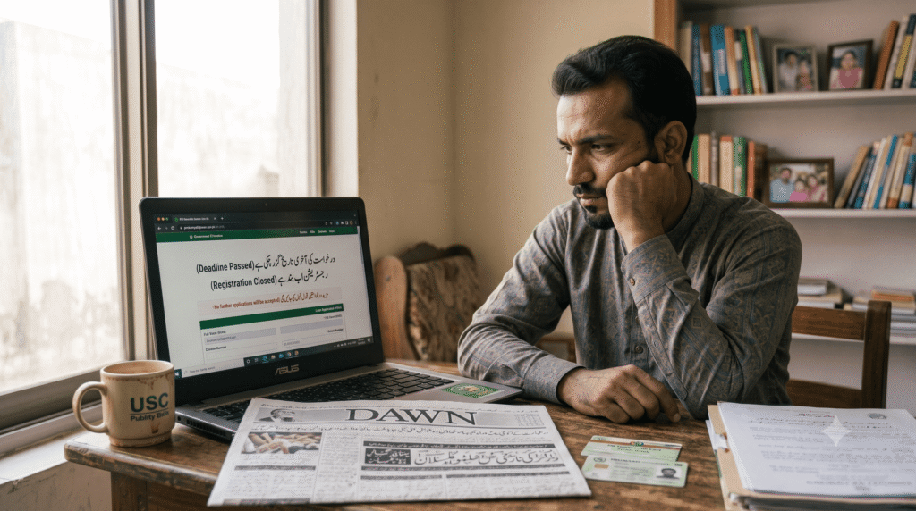Government Internship Programs Pakistan 2026