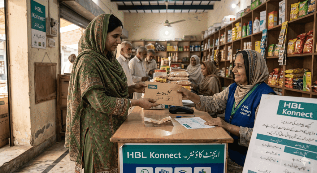Widow Support Program Pakistan