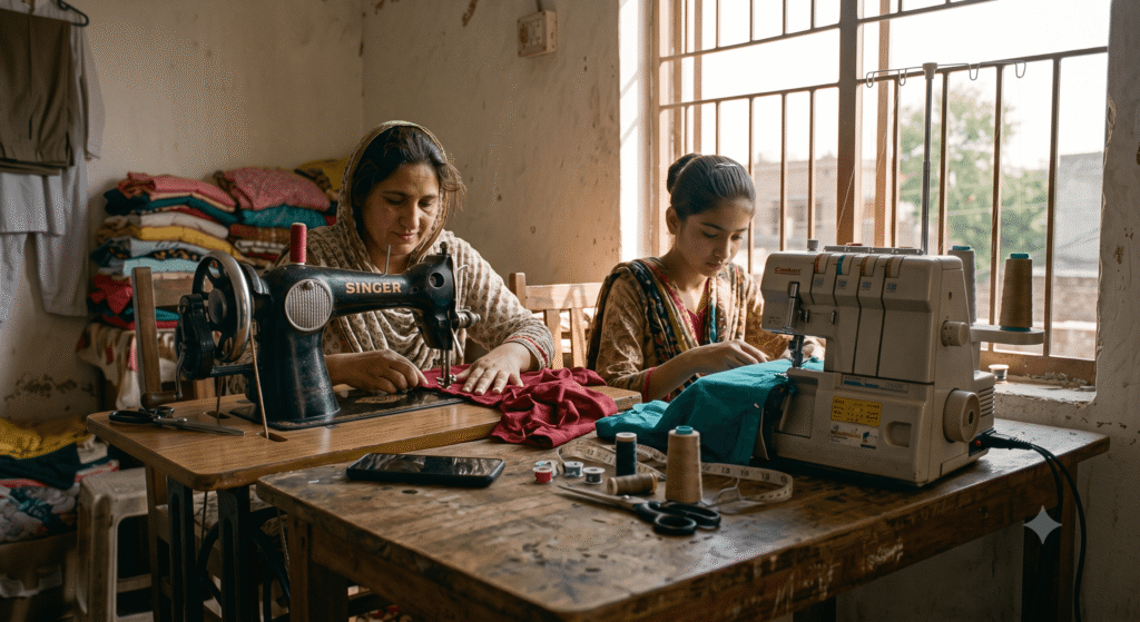 Government Loan Schemes for Women in Pakistan 2026