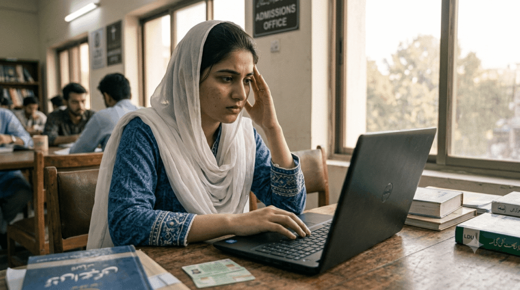 Government Scholarships in Pakistan 2026
