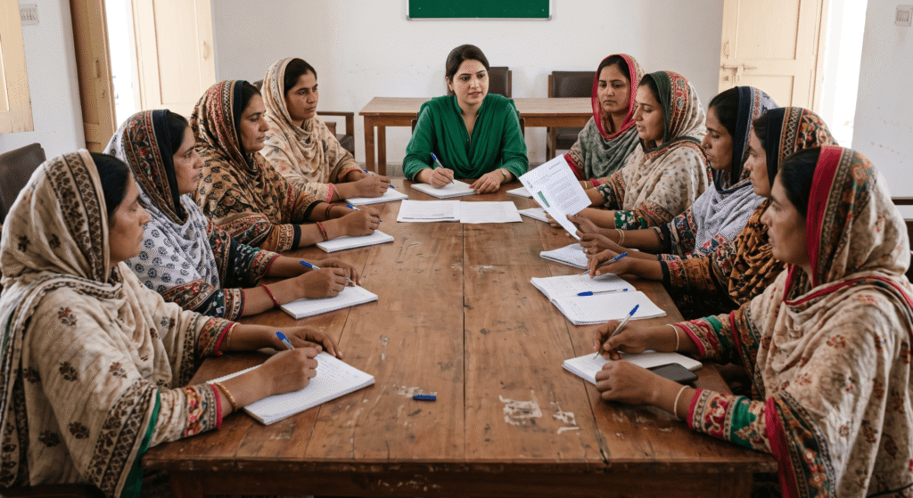 Government Loan Schemes for Women in Pakistan 2026