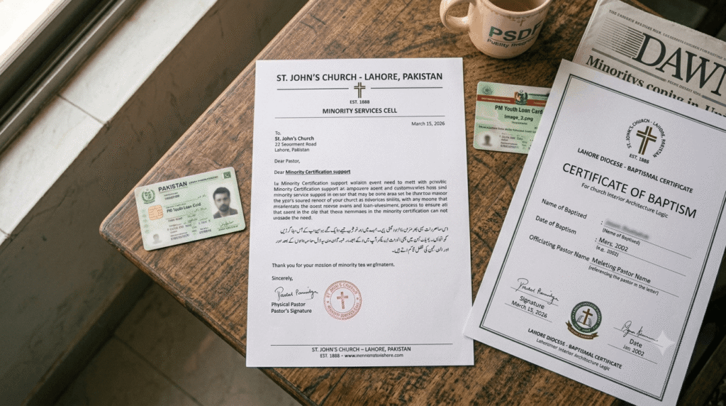 Minority Scholarships Pakistana