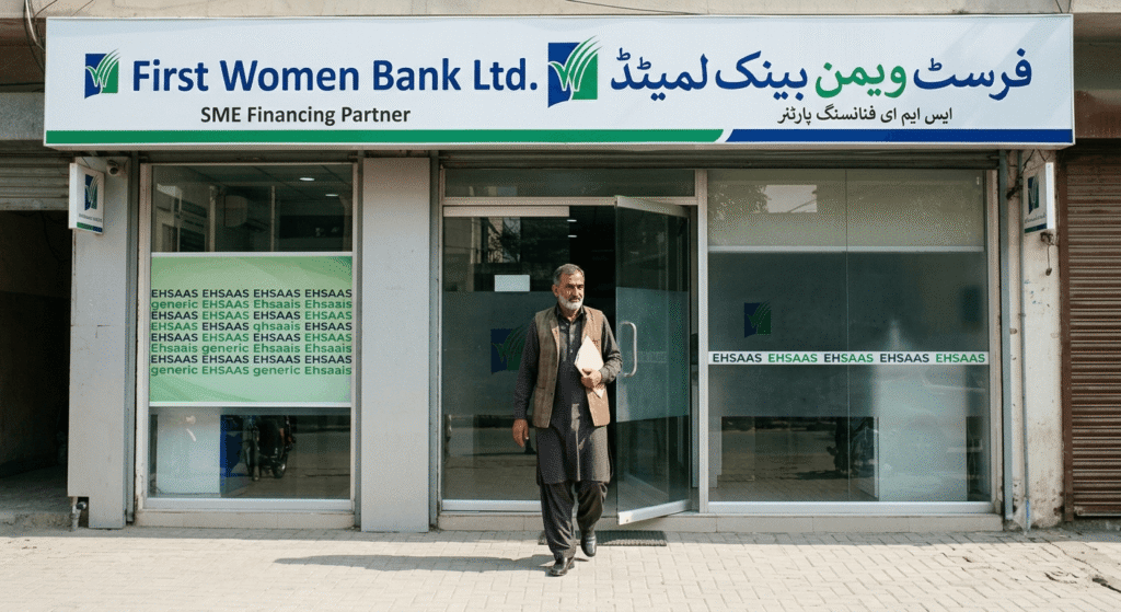 Small Business Loan Scheme Pakistan 2026