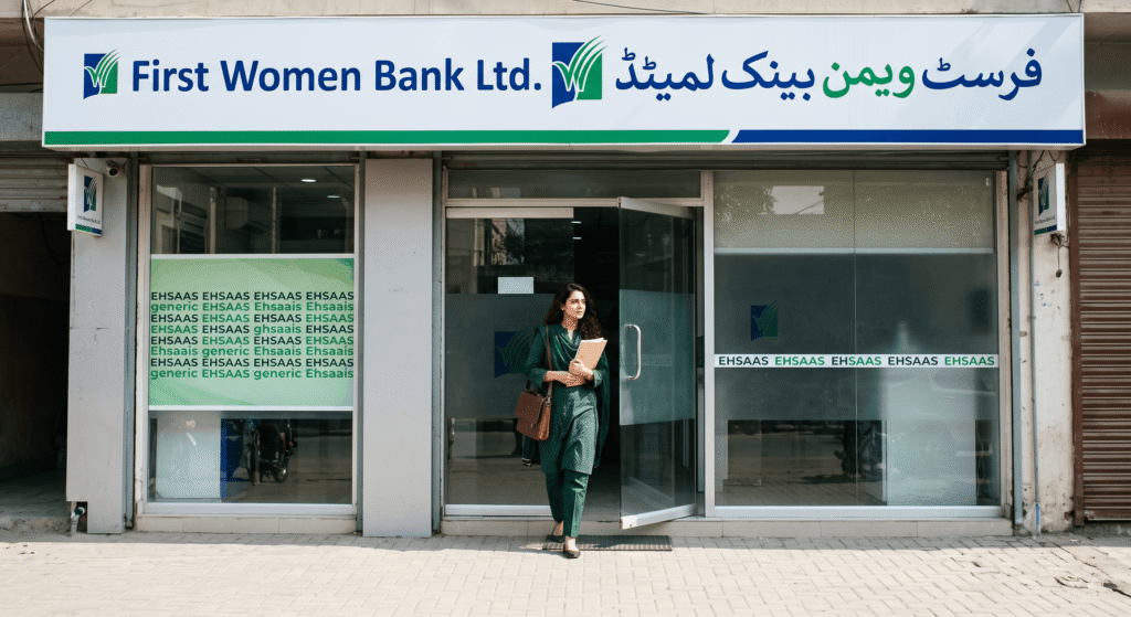 Government Loan Schemes for Women in Pakistan 2026