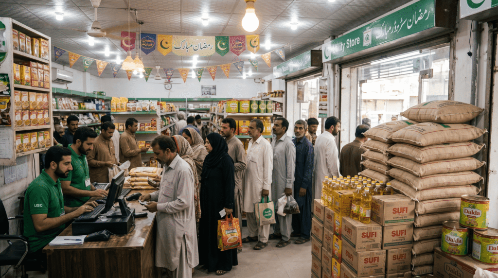 Utility Store Subsidy Guide Pakistan 2026