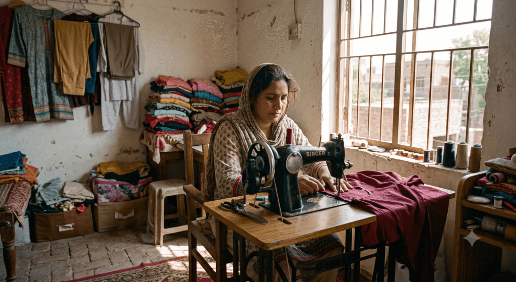 Government Loan Schemes for Women in Pakistan 2026