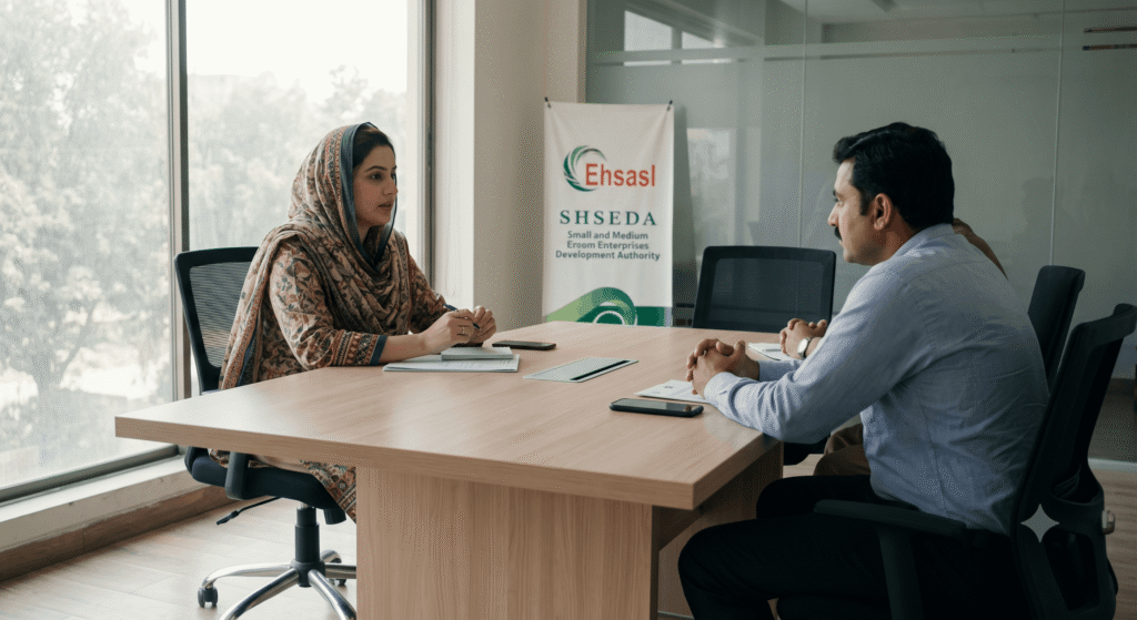 Small Business Loan Scheme Pakistan 2026